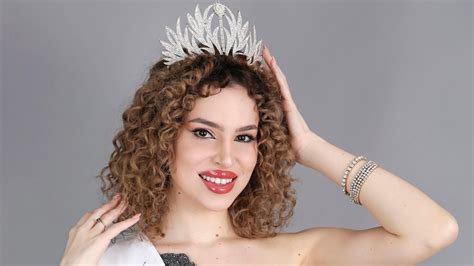 Ada Maria Ileana Is Miss International Romania 2021 Missosology