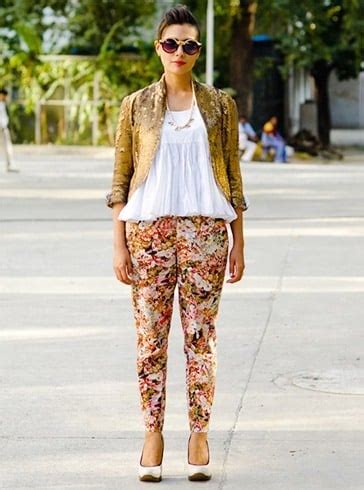 Indian Street Style Fashion Ideas