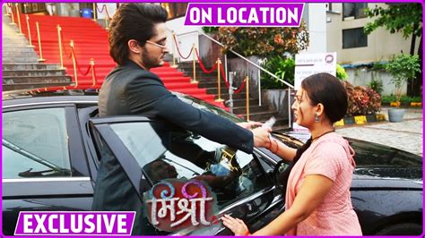 Mishri On Location Mishri Ke Life Mein Hui Naye Hero Ki Entry Shuru