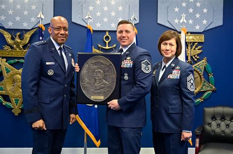 Dvids Images Csaf Brown Hosts 2019 2022 Sijan Awards Image 16 Of 47