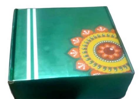 Paper Printed Gift Packaging Box At Rs Box In Ghaziabad Id