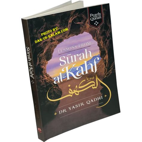 Lessons from Surah Kahf - Yasir Qadhi