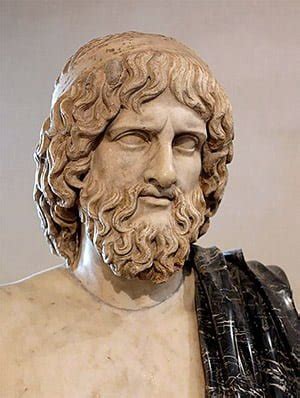 Hades the Greek God of the Underworld, Hades the unseen