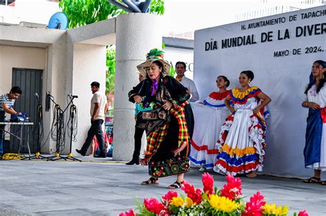 Conmemora Ayuntamiento D A Mundial De La Diversidad Cultural