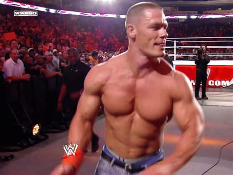 John Cena Is So Fucking Delicious 🤤 Rwrestlewiththepackage