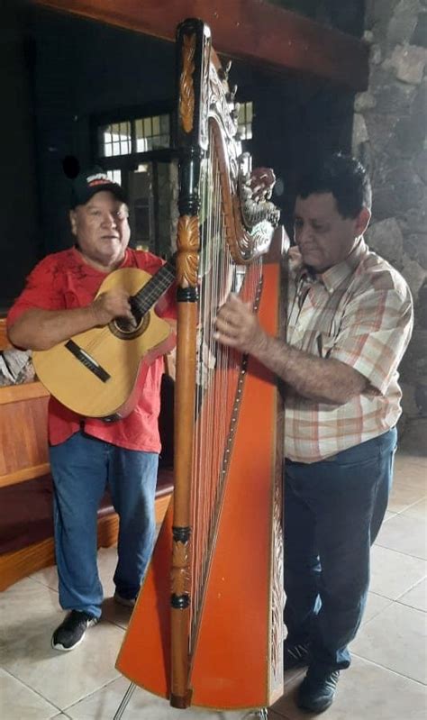 D A Nacional Del Arpa Paraguaya Municipalidad De San L Zaro