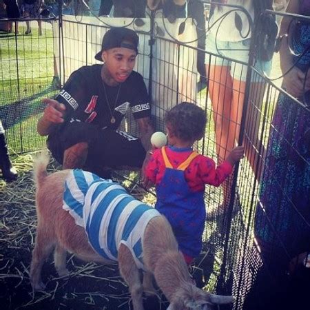 Blac Chyna & Tyga Celebrates Son, King Cairo's, First Birthday (Photos)