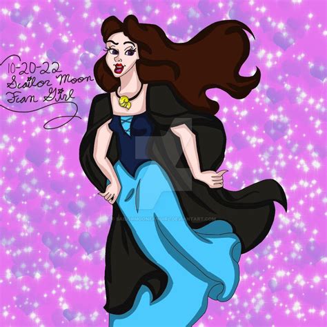 Disneys The Little Mermaid Vanessa By Sailormoonfangirl On Deviantart