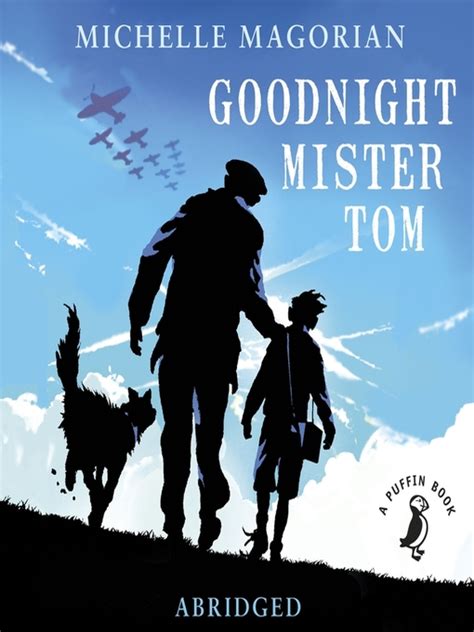 Goodnight Mister Tom Listening Books Overdrive