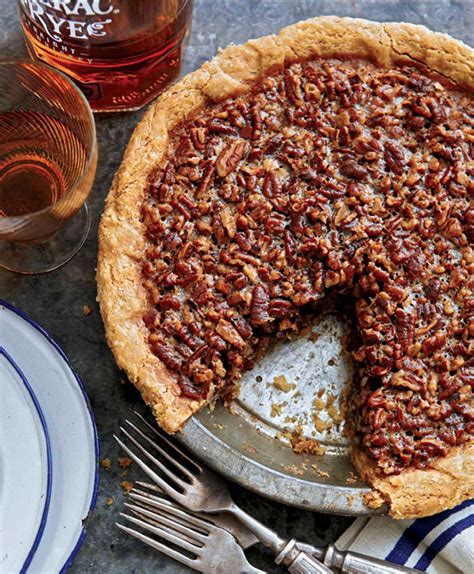 Maple Pecan Pie Leites Culinaria