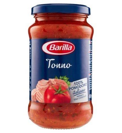 Barilla Tonno Sos Pomidorowy Z Tu Czykiem G Barilla Sklep Empik