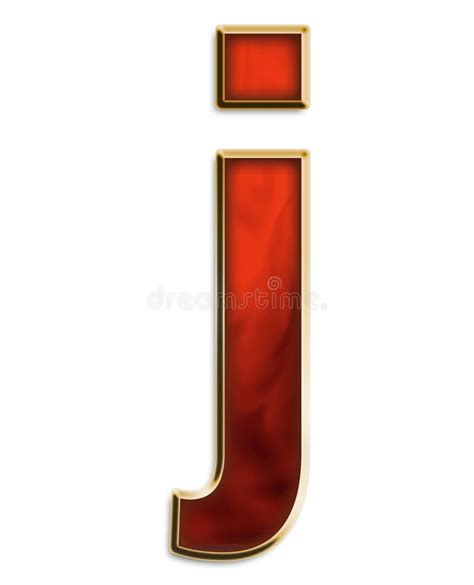 Fire Letter J Stock Illustration Illustration Of Flammable 50681774