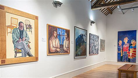 Exhibitions | MOMA Machynlleth art gallery | Wales