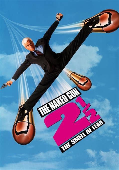 The Naked Gun 2½ The Smell of Fear streaming