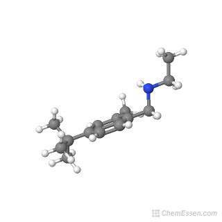 4 Tert Butyl 2 Methylphenyl Methyl Ethyl Amine Structure C14H23N