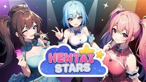 Hentai Stars Gameplay Let S Play Enf Cmnf Sexy Anime Puzzle On