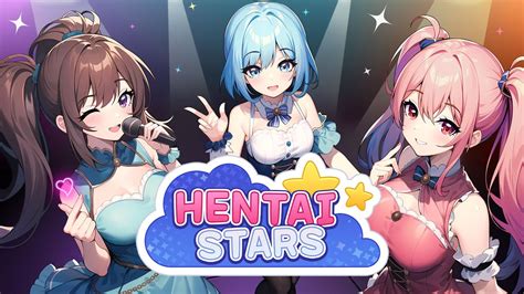 Hentai Stars Gameplay Lets Play Enfcmnf Sexy Anime Puzzle On Nintendo Switch First Look