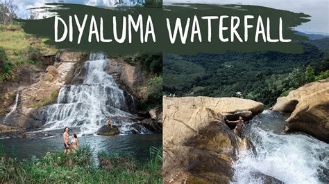 Diyaluma Falls