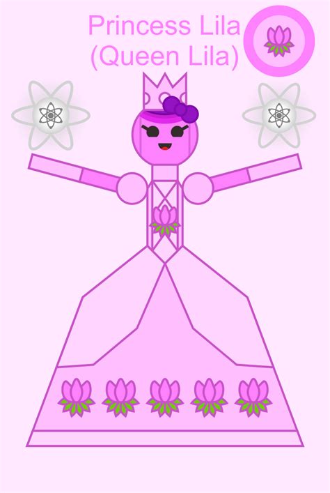 Jsab Princess Lila Fanart Revamped By Jordanli04 On Deviantart