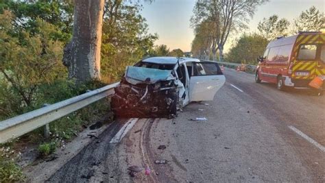 Aude Nouveau Drame De La Route Un Homme De 52 Ans Tué Dans Un