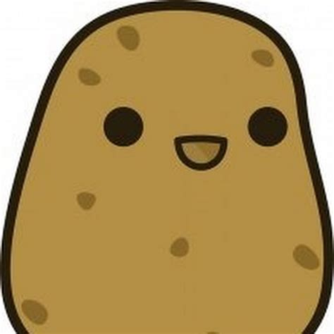 Scary Potato Youtube