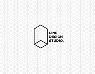 Logo for the interior design studio on Behance