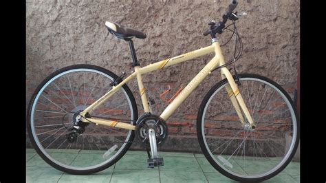 Sepeda Mongoose Crossway 200 2011 Youtube