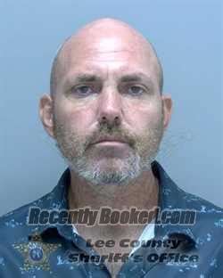 Recent Booking Mugshot For Larry Wayne Winkles In Lee County Florida