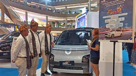 Mandiri Tunas Finance Gelar Mtf Auto Fiesta 2022 Di Surabaya Targetkan