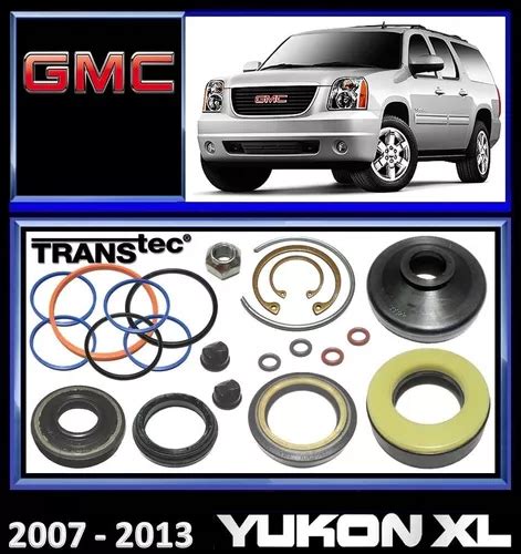 Gmc Yukon Xl Kit Cremallera Direcci N Hidr Ulica Cuotas