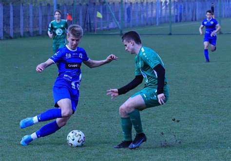 Lechia Zielona G Ra Remisuje Ze Stilonem Gorz W Oba Zespo Y Trac