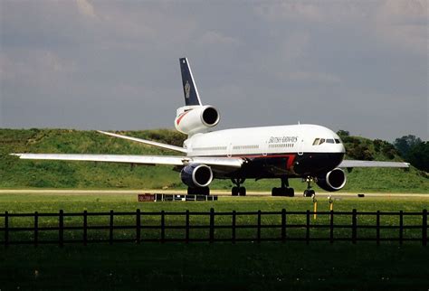 Spot The Difference McDonnell Douglas DC 10 Vs Lockheed TriStar