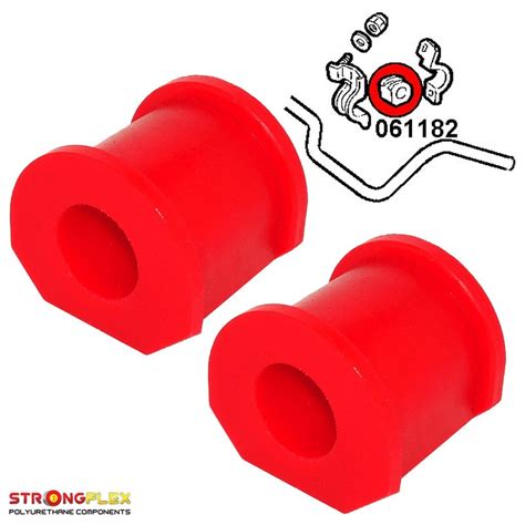 Anti Roll Bar Polyurethane Bushes