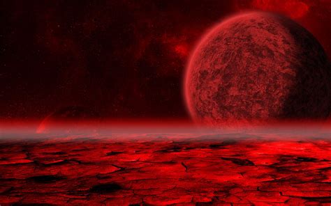 Black And Red Space Hd Wallpapers Top Free Black And Red Space Hd