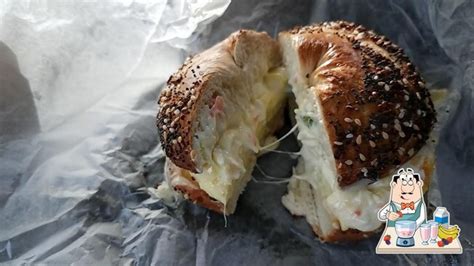 The Bagel Bakery In Hampstead Restaurant Menu And Reviews