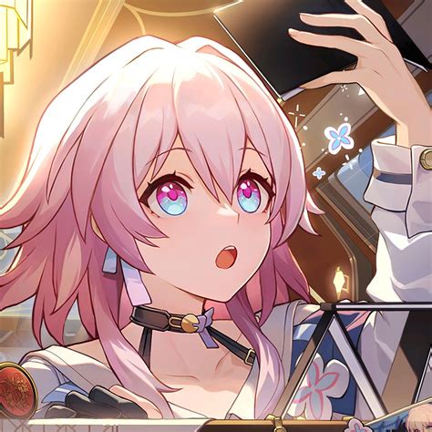 Tags Honkai Star Rail Hsr March Th Seventh Icon Honkai Impact Genshin