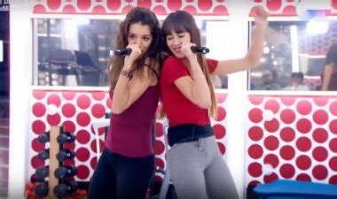 La Canci N Del D A Lo Malo De Aitana Y Ana Guerra Un Posible Xito