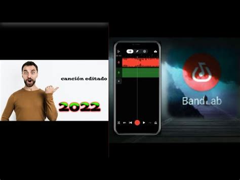 Como Usar Bandlab Estudio Para Grabar Canci N Desde El Celular Youtube