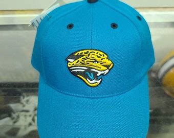 Jacksonville Jaguars Vintage | Etsy