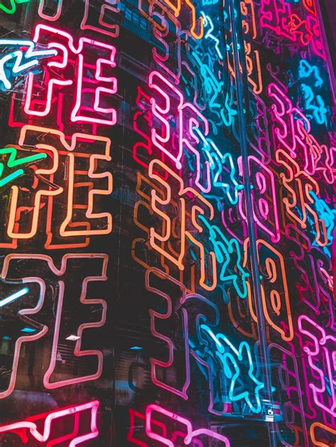 500 Neon Light Pictures Download Free Images On Unsplash Neon