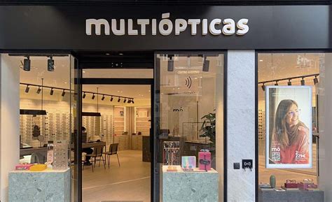 Multiópticas abre un nuevo centro óptico y auditivo en Madrid Revista