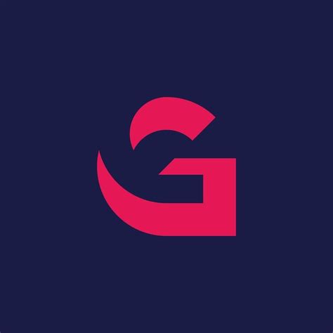 Premium Vector Letter G Logo Vector Template Element