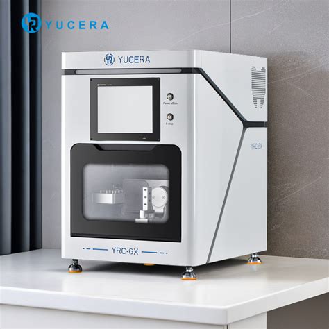 Yucera Yrc 6X Milling Machine Optimizing Dental Lab Workflow China