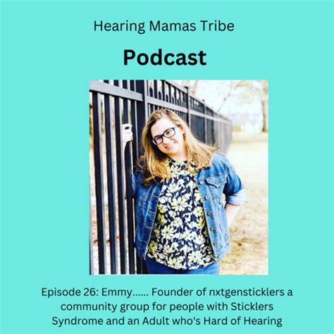 Episode 26 Emmy Founder Of Nxtgensticklers A Community Group For