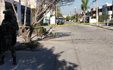 Identifican A Los Dos Asesinados En Celaya Fueron En Hechos Distintos