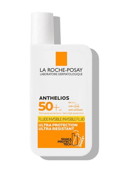 واقي شمس للبشرة المختلطة 50مل من لاروش بوزيه La Roche Posay Sun Cream Spf50