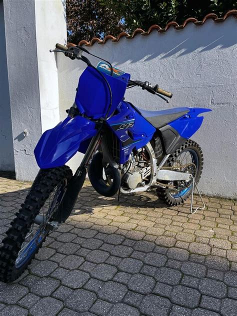 Vendo Yamaha YZ 250 2021 Usata A Galliate Codice 9413437 Moto It