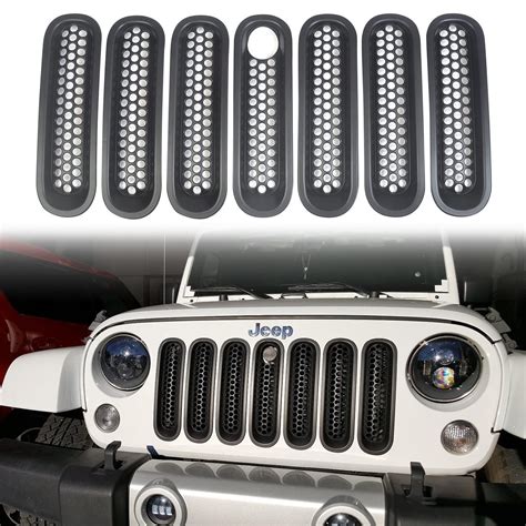 Will The 2024 Jeep® Wrangler Grille Fit Current Jl