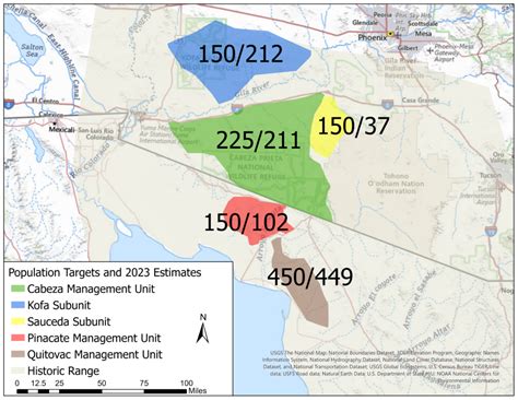 Sonoran Pronghorn: Reconnecting Habitat for the Endangered “Desert ...