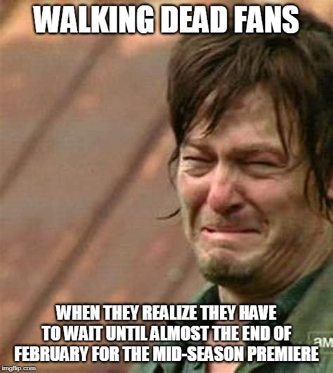 Walking Dead Daryl Memes